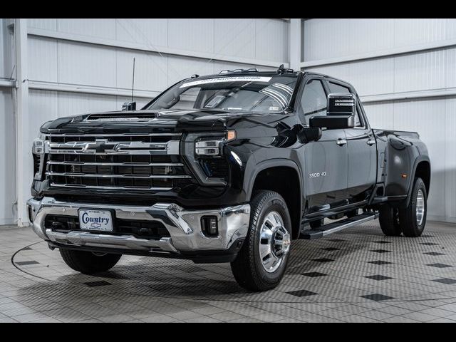 2024 Chevrolet Silverado 3500HD LTZ