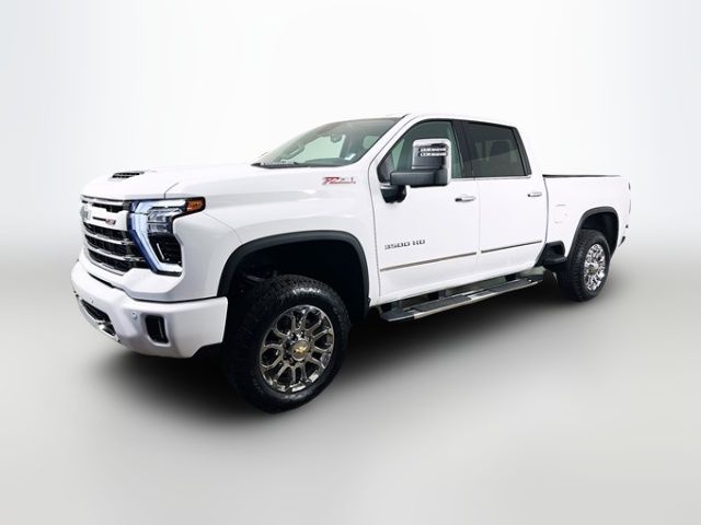 2024 Chevrolet Silverado 3500HD LTZ