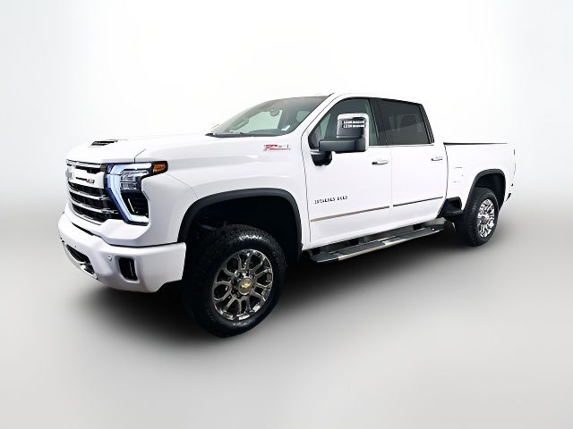 2024 Chevrolet Silverado 3500HD LTZ