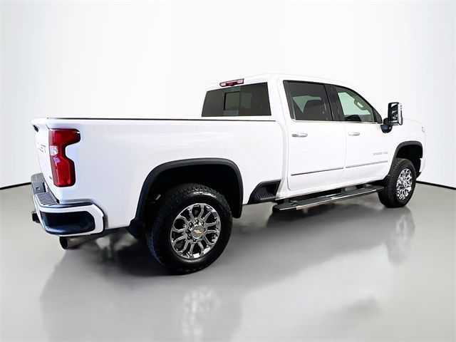 2024 Chevrolet Silverado 3500HD LTZ