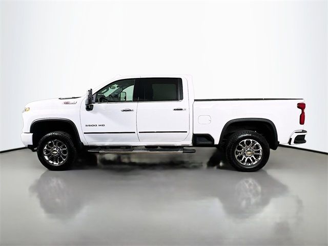 2024 Chevrolet Silverado 3500HD LTZ