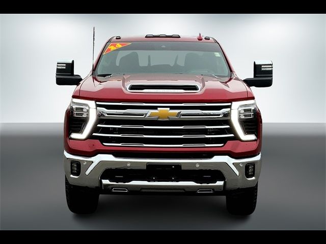 2024 Chevrolet Silverado 3500HD LTZ