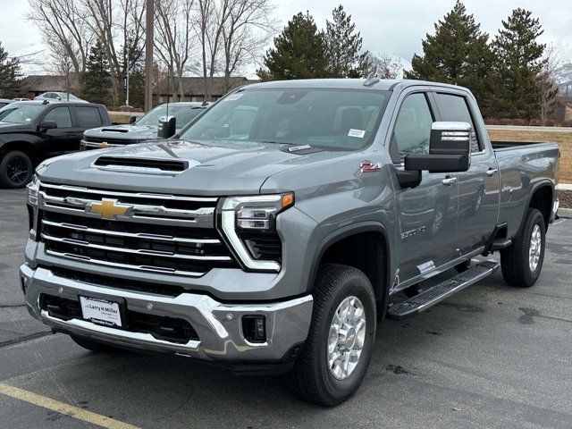 2024 Chevrolet Silverado 3500HD LTZ