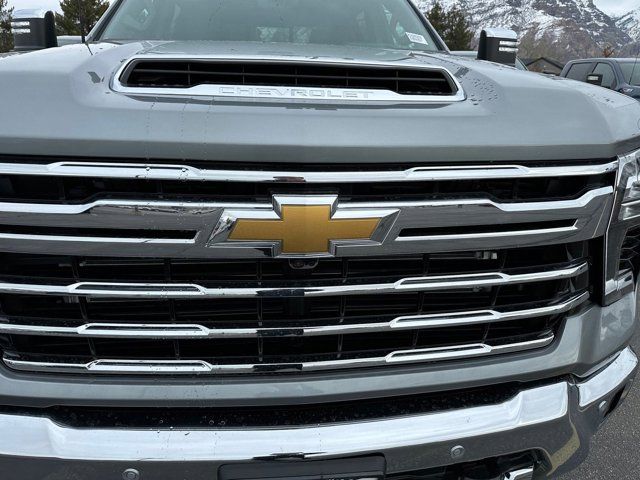 2024 Chevrolet Silverado 3500HD LTZ