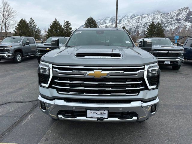 2024 Chevrolet Silverado 3500HD LTZ