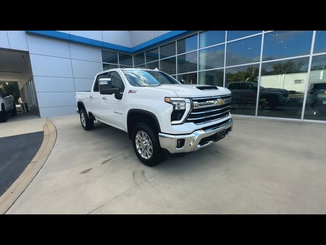 2024 Chevrolet Silverado 3500HD LTZ