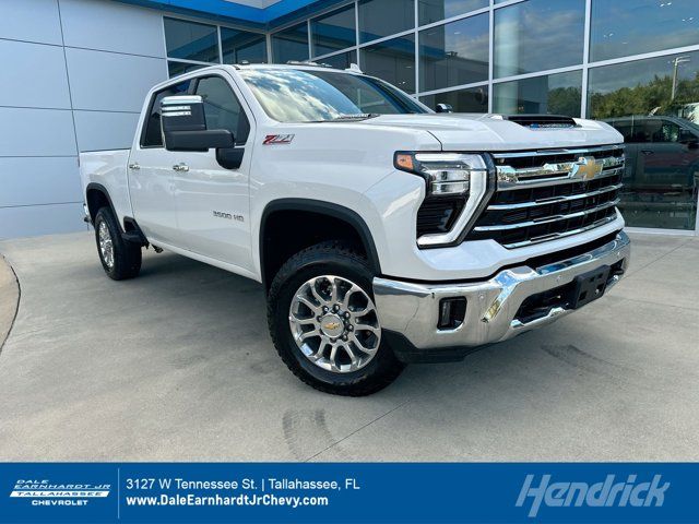 2024 Chevrolet Silverado 3500HD LTZ