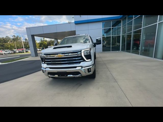 2024 Chevrolet Silverado 3500HD LTZ