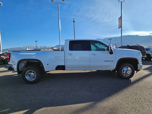 2024 Chevrolet Silverado 3500HD LTZ