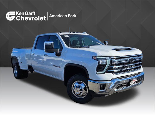 2024 Chevrolet Silverado 3500HD LTZ