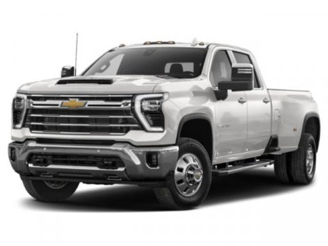 2024 Chevrolet Silverado 3500HD LTZ