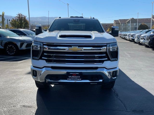 2024 Chevrolet Silverado 3500HD LTZ