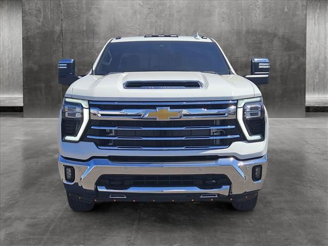 2024 Chevrolet Silverado 3500HD LTZ