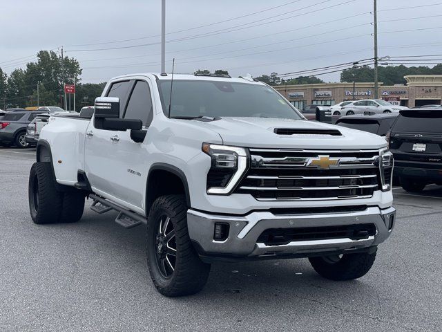 2024 Chevrolet Silverado 3500HD LTZ