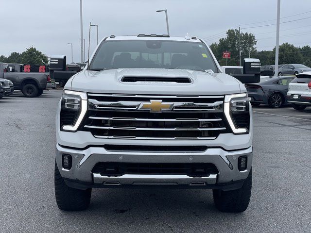 2024 Chevrolet Silverado 3500HD LTZ