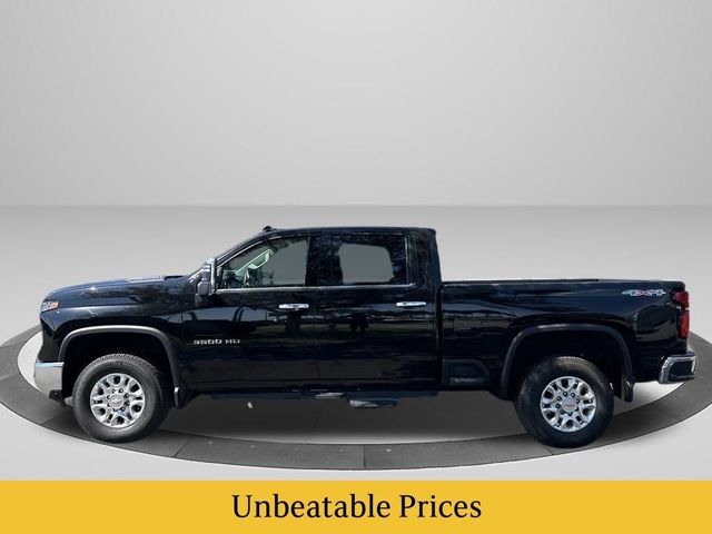 2024 Chevrolet Silverado 3500HD LTZ