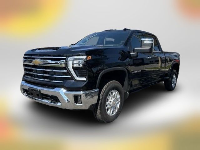 2024 Chevrolet Silverado 3500HD LTZ