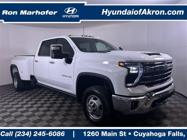 2024 Chevrolet Silverado 3500HD LTZ