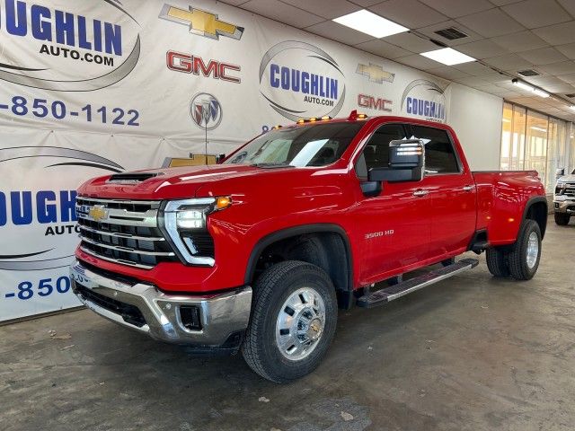 2024 Chevrolet Silverado 3500HD LTZ