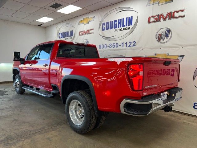 2024 Chevrolet Silverado 3500HD LTZ