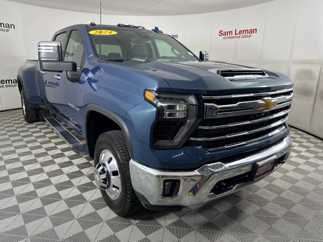 2024 Chevrolet Silverado 3500HD LTZ