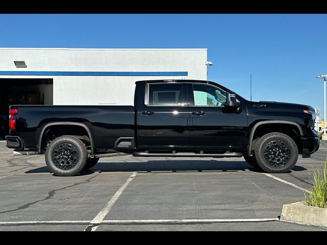 2024 Chevrolet Silverado 3500HD LTZ