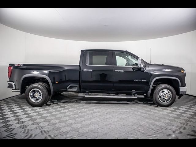 2024 Chevrolet Silverado 3500HD LTZ