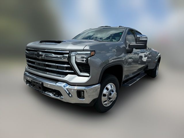 2024 Chevrolet Silverado 3500HD LTZ