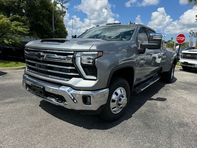 2024 Chevrolet Silverado 3500HD LTZ