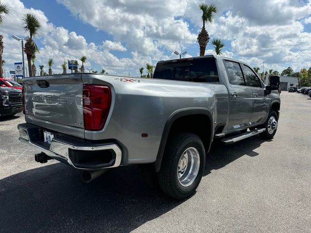 2024 Chevrolet Silverado 3500HD LTZ