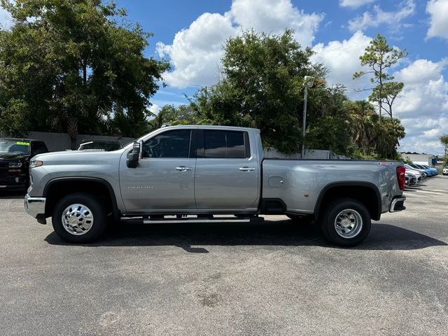 2024 Chevrolet Silverado 3500HD LTZ