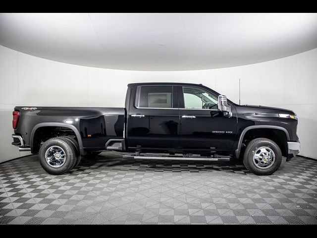 2024 Chevrolet Silverado 3500HD LTZ