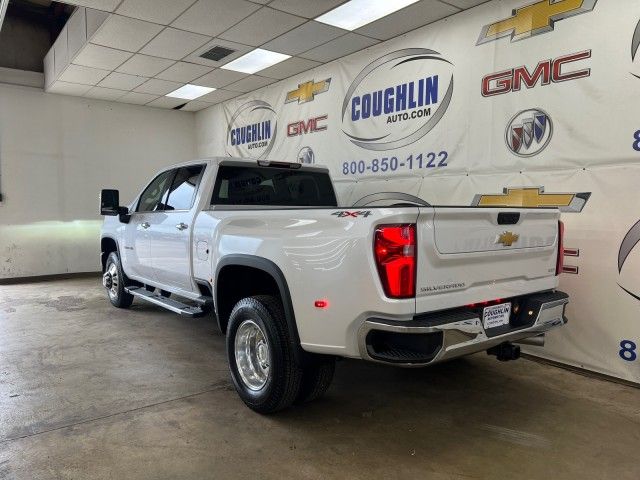 2024 Chevrolet Silverado 3500HD LTZ