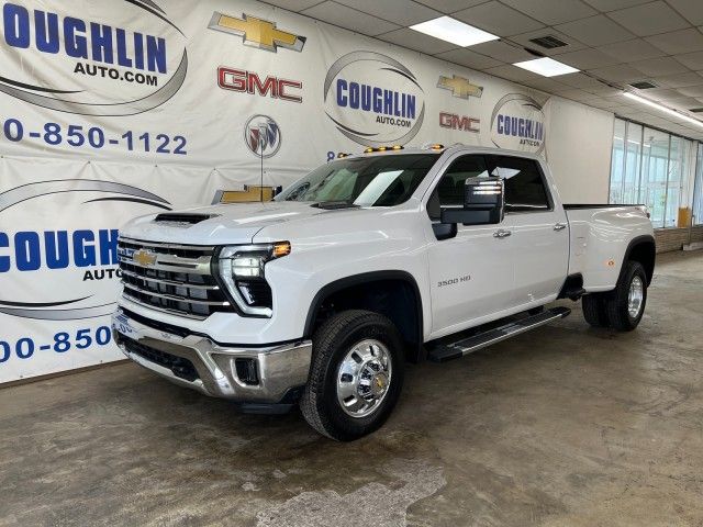 2024 Chevrolet Silverado 3500HD LTZ