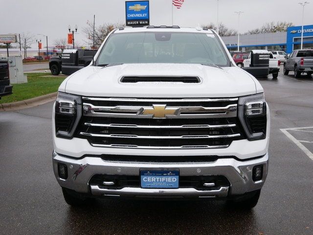 2024 Chevrolet Silverado 3500HD LTZ