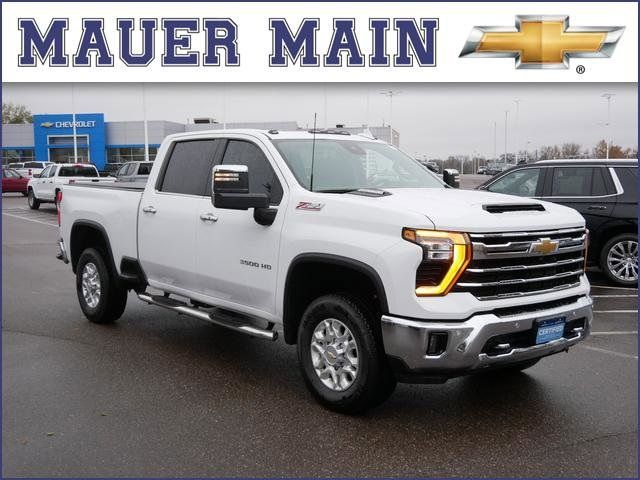 2024 Chevrolet Silverado 3500HD LTZ