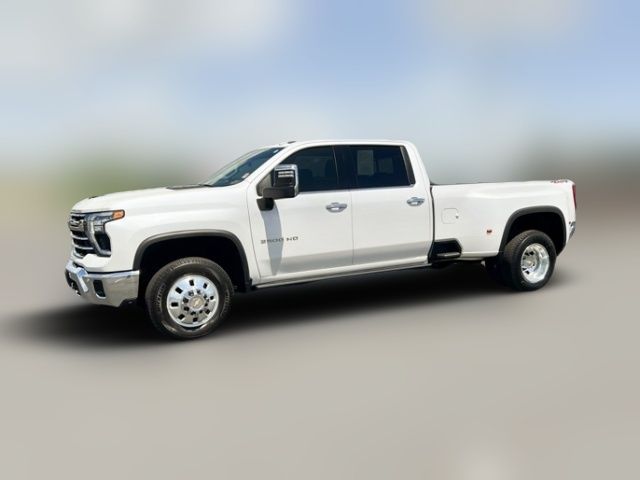 2024 Chevrolet Silverado 3500HD LTZ