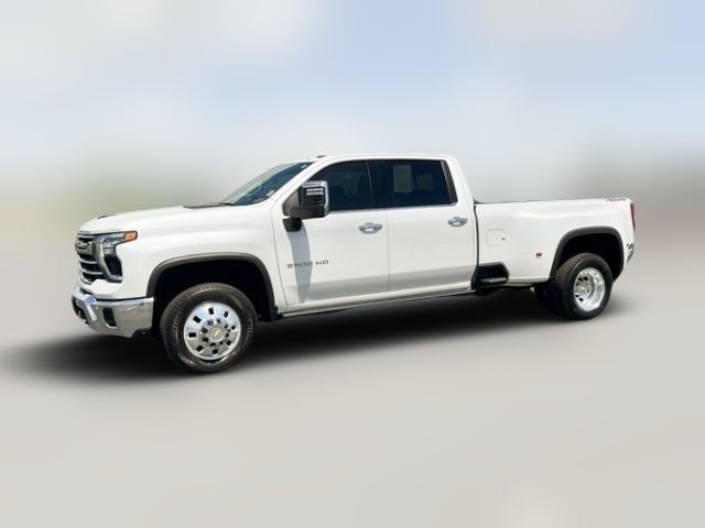 2024 Chevrolet Silverado 3500HD LTZ