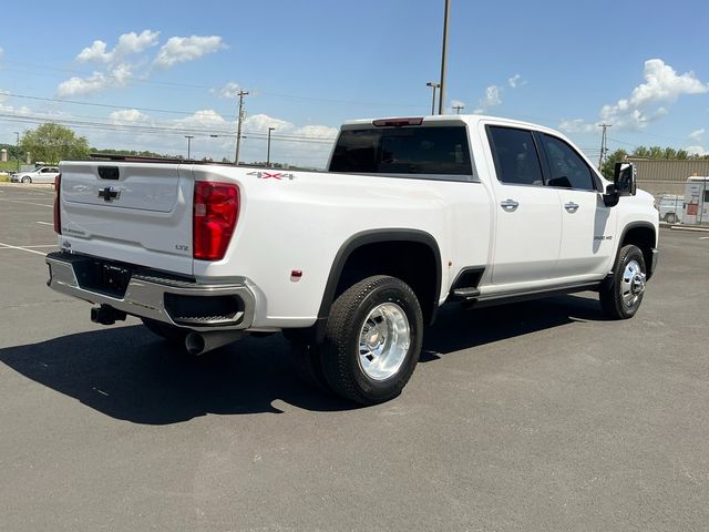 2024 Chevrolet Silverado 3500HD LTZ