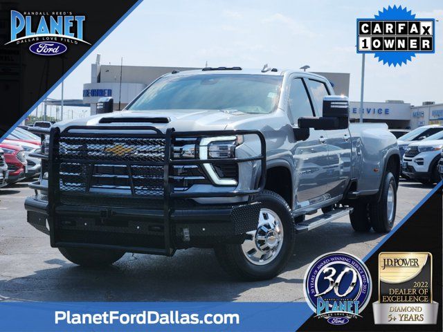 2024 Chevrolet Silverado 3500HD LTZ