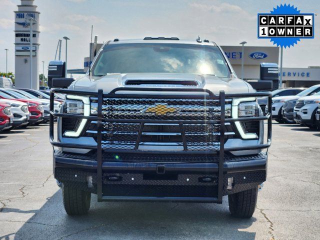 2024 Chevrolet Silverado 3500HD LTZ