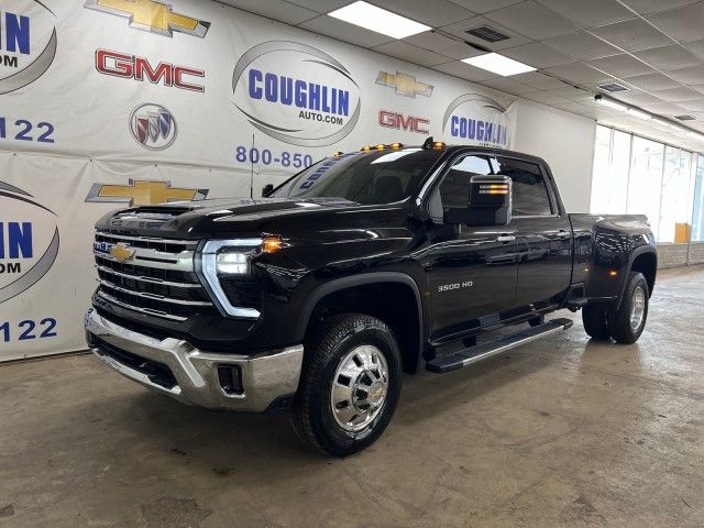 2024 Chevrolet Silverado 3500HD LTZ