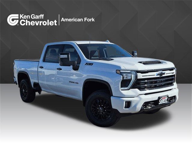 2024 Chevrolet Silverado 3500HD LTZ