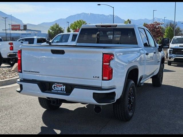 2024 Chevrolet Silverado 3500HD LTZ