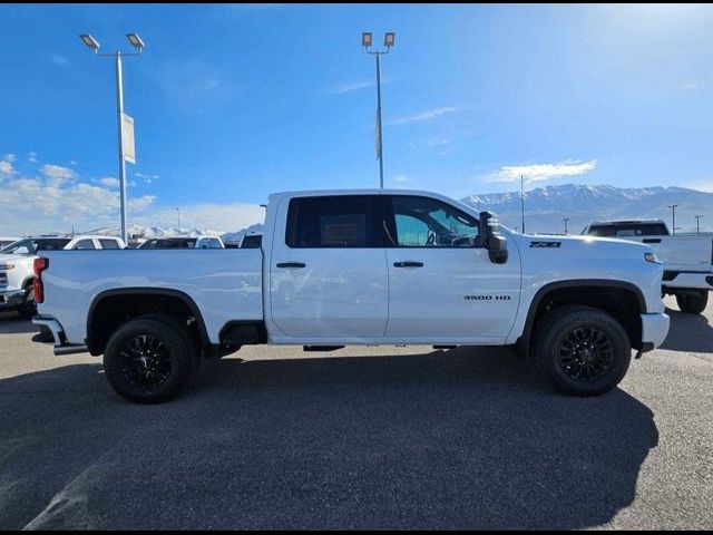 2024 Chevrolet Silverado 3500HD LTZ