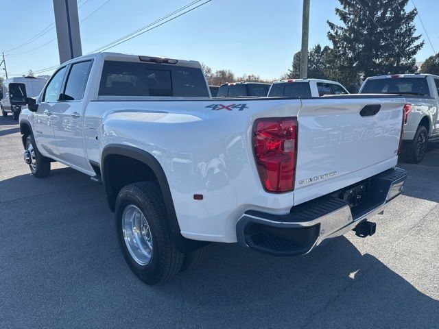 2024 Chevrolet Silverado 3500HD LTZ