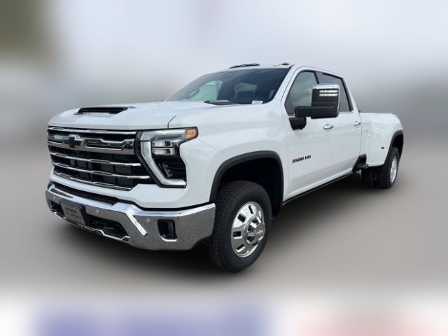 2024 Chevrolet Silverado 3500HD LTZ