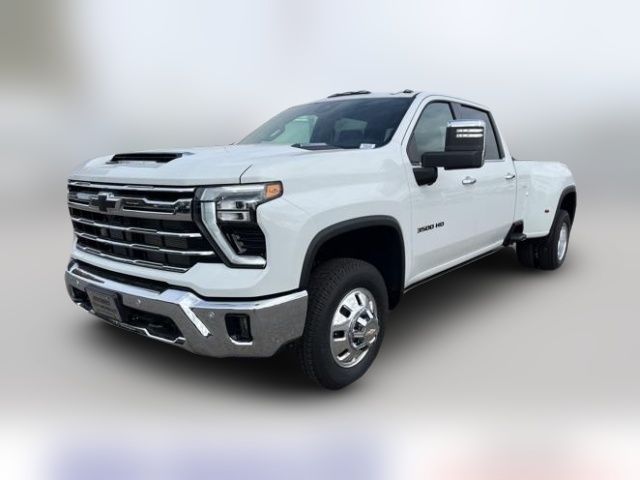 2024 Chevrolet Silverado 3500HD LTZ