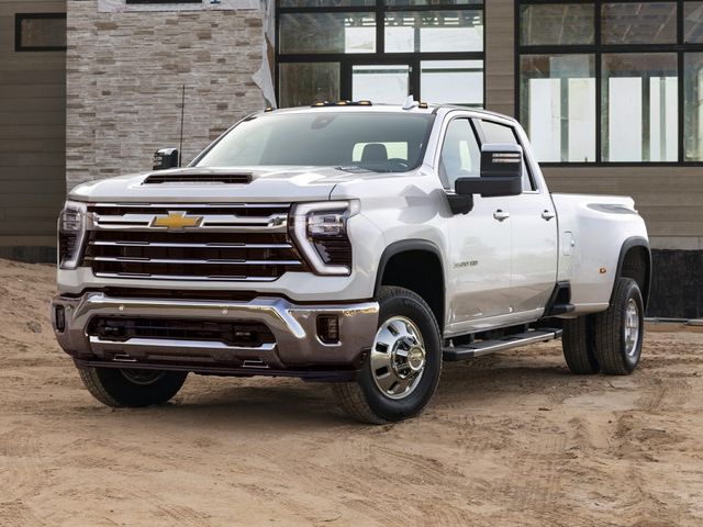 2024 Chevrolet Silverado 3500HD LTZ