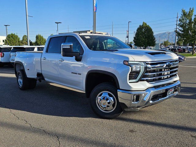 2024 Chevrolet Silverado 3500HD LTZ